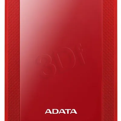Dysk zewnętrzny HDD ADATA HV300 (1TB; 2.5"; USB 3.2; czerwony)