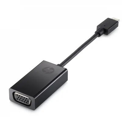 HP USB-C to VGA Adapter