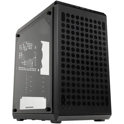 COOLER MASTER OBUDOWA MASTERBOX Q300L V2 MATX MINI TOWER CZARNA Q300LV2-KGNN-S00