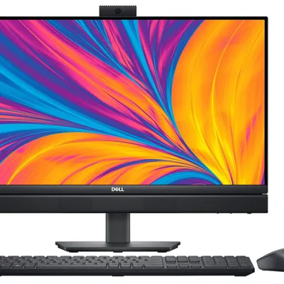 Dell Optiplex 24 AIO i5-14500T 23.8"FHD 250nits AG 16GB DDR5 4800 SSD512 Intel UHD Graphics 770 Stand FHD Cam Mic WLAN + BT Kb Mouse W11Pro 3Y ProSupp