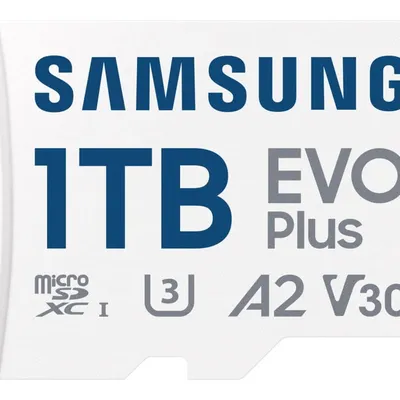 Samsung EVO Plus MicroSDXC 1TB