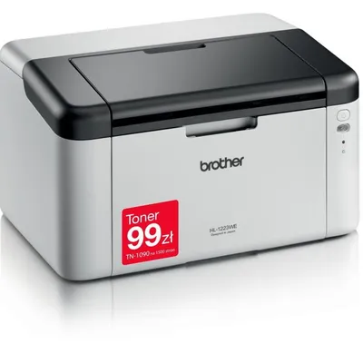 Drukarka laserowa mono Brother HL-1223WE HL-1223WEAP2 (A4)