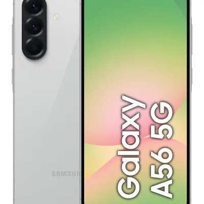 Samsung Galaxy A56 (A566) 5G DS. 8/128GB Lightgrey
