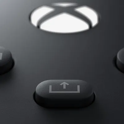 Microsoft Xbox kontroler bezprzewodowy Carbon Black (WYPRZEDAŻ)