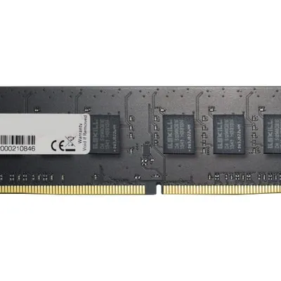 G.SKILL DDR4 32GB 2666MHZ NT F4-2666C19S-32GNT