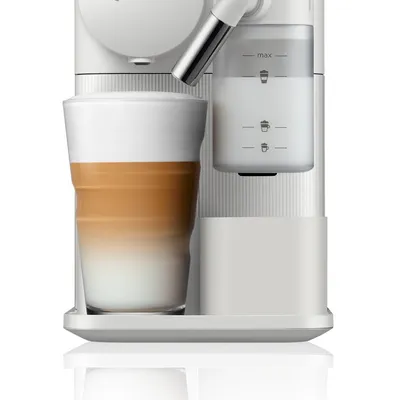 Ekspres DeLonghi EN510.W Lattissima One Evo