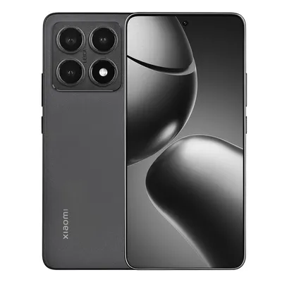 Xiaomi 14T 5G DS 12/256GB Black