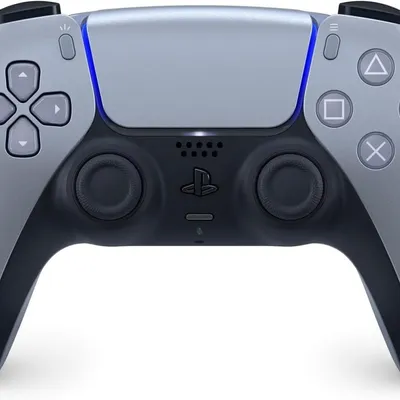 Kontroler bezprzewodowy Sony PlayStation 5 DualSense Sterling Silver