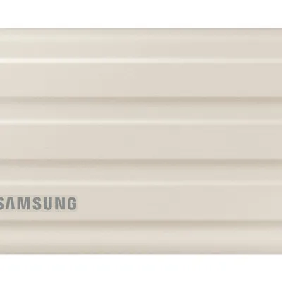 SAMSUNG SSD T7 Shield Beige 2TB MU-PE2T0K/EU