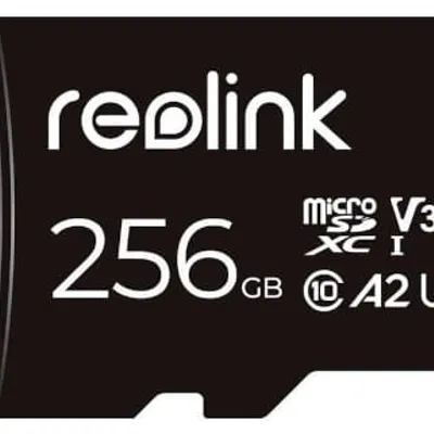Reolink 256GB Micro SD card