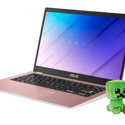 Asus L510KA-WH21 - Intel Pentium N6000 | 4GB | SSD 256GB | 15.6"FHD | Windows 11 | Pink
