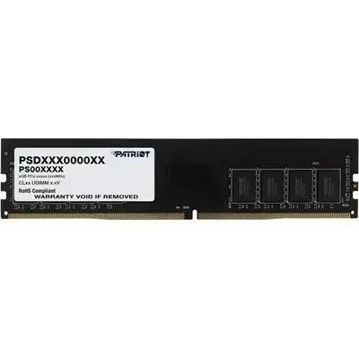 Patriot DDR4 8GB 3200MHz 1 Rank Bulk