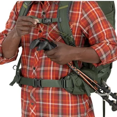 Plecak trekkingowy OSPREY Kestrel 58 khaki L/XL