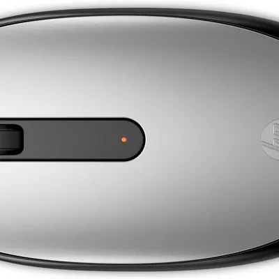 Mysz HP 240 Pike Silver Bluetooth Mouse bezprzewodowa srebrno-czarna 43N04AA