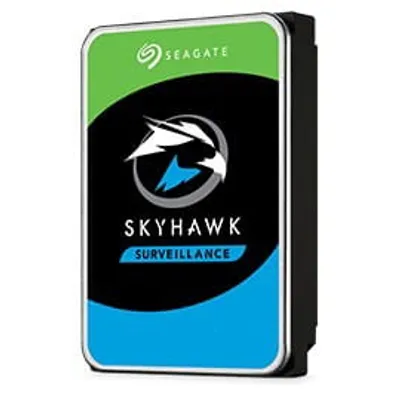 Dysk HDD Seagate SkyHawk ST2000VX015 (2 TB ; 3.5"; 64 MB; 5900 obr/min)