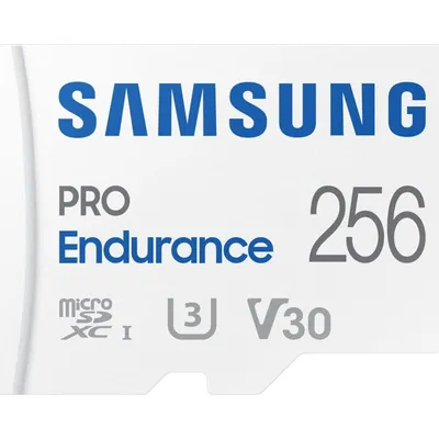 SAMSUNG PRO Endurance micro SDXC 256GB MB-MJ256KA/EU