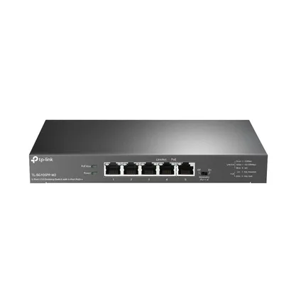 Switch TP-LINK TL-SG105PP-M2
