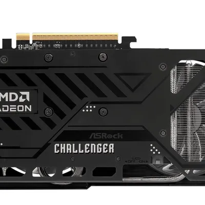 Karta graf. Asrock RX9060XT Challenger 16GB OC