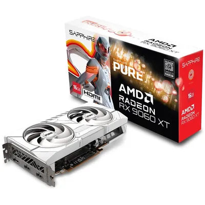 Karta graf. SAPPHIRE PURE RX 9060 XT GAMING OC 16GB