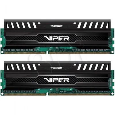 Pamięć Patriot Memory Viper 3 PV316G186C0K (DDR3 DIMM; 2 x 8 GB; 1866 Mhz; CL10)
