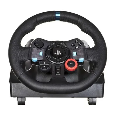 Kierownica Logitech 941-000112 (PC, PS3, PS4)