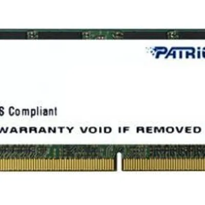 Pamięć Patriot Memory Signature PSD48G213381S (DDR4 SO-DIMM; 1 x 8 GB; 2133 MHz; CL15)
