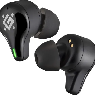 DEFENDER SŁUCHAWKI BLUETOOTH CYBERDOTS 250 GAMING CZARNE 63250