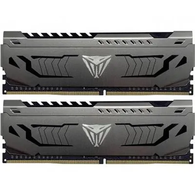 Zestaw pamięci Patriot Memory Viper PVS432G320C6K (DDR4; 2 x 16 GB; 3200 MHz; CL16)