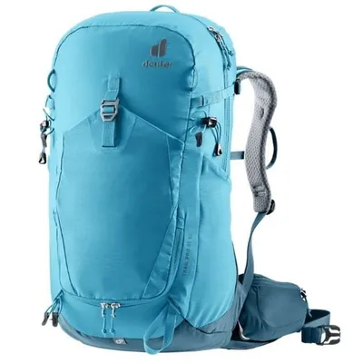 Plecak turystyczny damski Deuter Trail Pro 31 SL - lagoon/atlantic