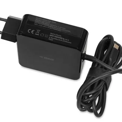 UNIWERSALNY ZASILACZ DO LAPTOPA I-BOX IUZ100TC TYPE-C POWER DELIVERY 100W