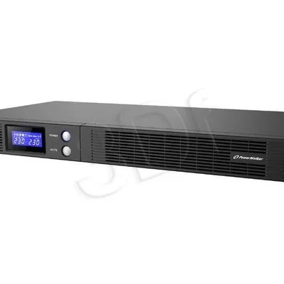 Zasilacz UPS POWER WALKER VI 500 R1U (Rack; 500VA)