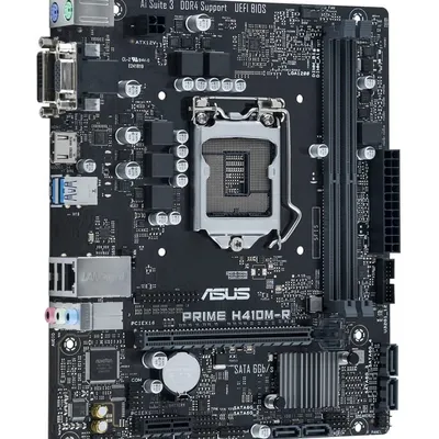 Płyta główna Asus PRIME H410M-R-SI (WYPRZEDAŻ)