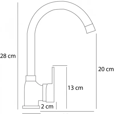 Bateria PYRAMIS BELLO granit karbon 090918501 kuchenna czarna