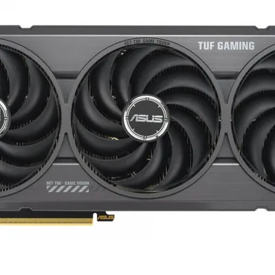 Karta graficzna ASUS TUF Gaming GeForce RTX 5070 OC 12GB