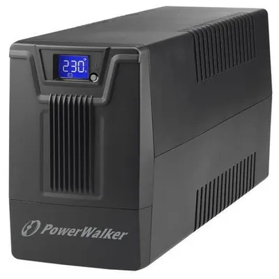 Zasilacz UPS POWER WALKER VI 800 SCL FR (Desktop; 800VA)