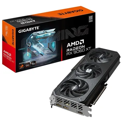 Karta graficzna Gigabyte Radeon RX 9060 XT GAMING OC 8GB
