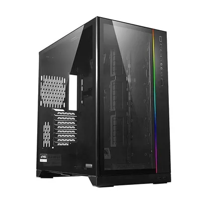 OBUDOWA Lian Li O11Dynamic XL (ROG Certified) Czarn (WYPRZEDAŻ)