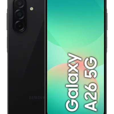 Samsung Galaxy A26 (A266) 5G DS. 8/256GB Black