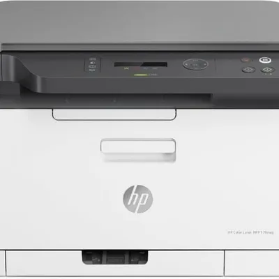 Urządzenie wielofunkcyjne HP Color Laser MFP 178nw 4ZB96A (laserowe, laserowe kolor; A4; Skaner płaski)