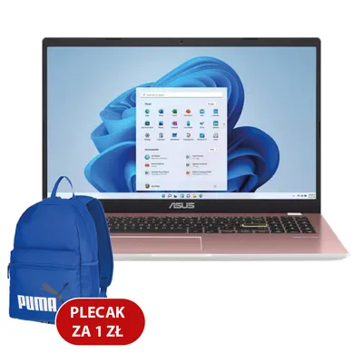 Laptop Asus L510KA-WH21 Intel Pentium N6000 | 4GB | SSD 256GB | 15.6"FHD | Win 11