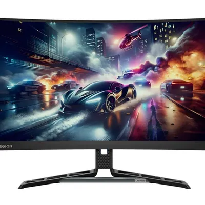 Lenovo Legion R27qc-30 27"WQHD 180Hz 350nits AG HDMI, DP Raven Black