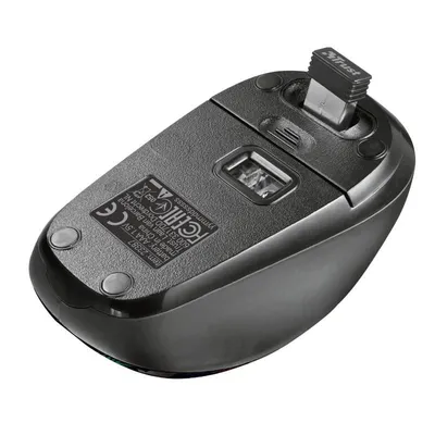 Mysz Trust Yvi Wireless Parrot 23387 (optyczna; 1600 DPI; wielokolorowy)