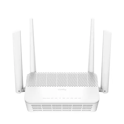 Router CUDY WR3000H Wi-Fi 6, 2,4GHz/5GHz, Multi
