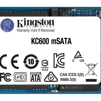 KINGSTON DYSK SSD SKC600MS/1024G KC600 SATA3