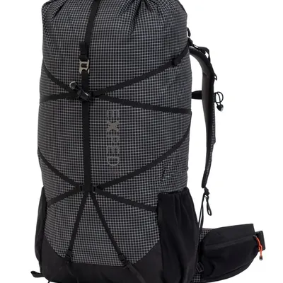 Plecak trekkingowy Exped Lightning 45l - Black