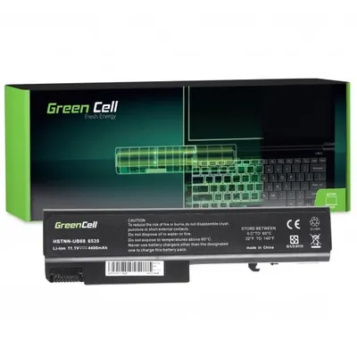 GREEN CELL BATERIA HP14 DO HP TD06 4400 MAH 11.1V