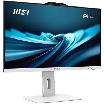 MSI AIO PRO AP242P 14M-691EU i5-14400 23.8" IPS LED FHD Non-Touch Anti-Glare 16GB SSD512GB M.2 AX211 WiFi 6E Windows 11 Pro White