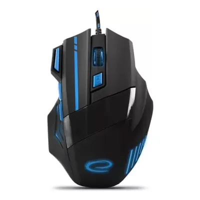 MYSZ ESPERANZA MX201 WOLF GAMING USB BLUE