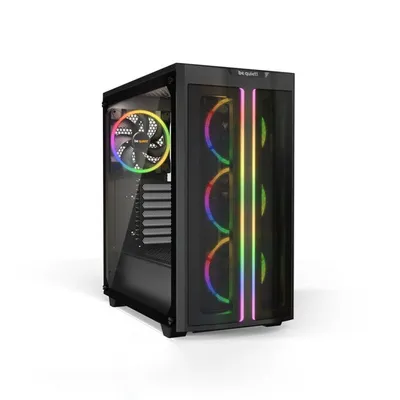 OBUDOWA BE QUIET! PURE BASE 500 FX BLACK