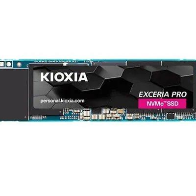SSD KIOXIA Exceria PRO 1000GB